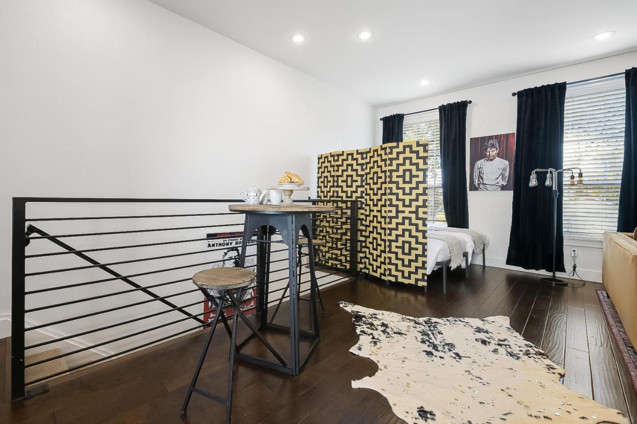 The Bourdain Apartment Бентънвил Екстериор снимка