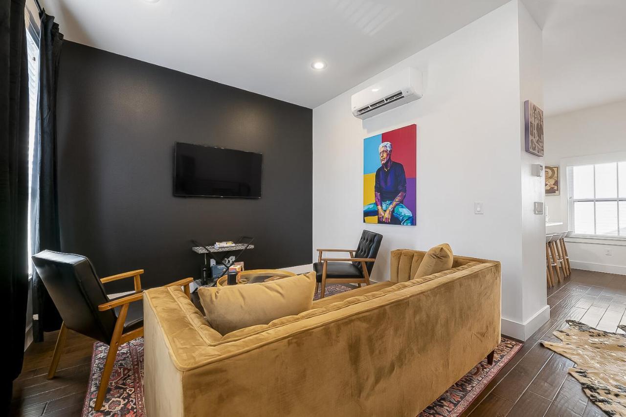 The Bourdain Apartment Бентънвил Екстериор снимка