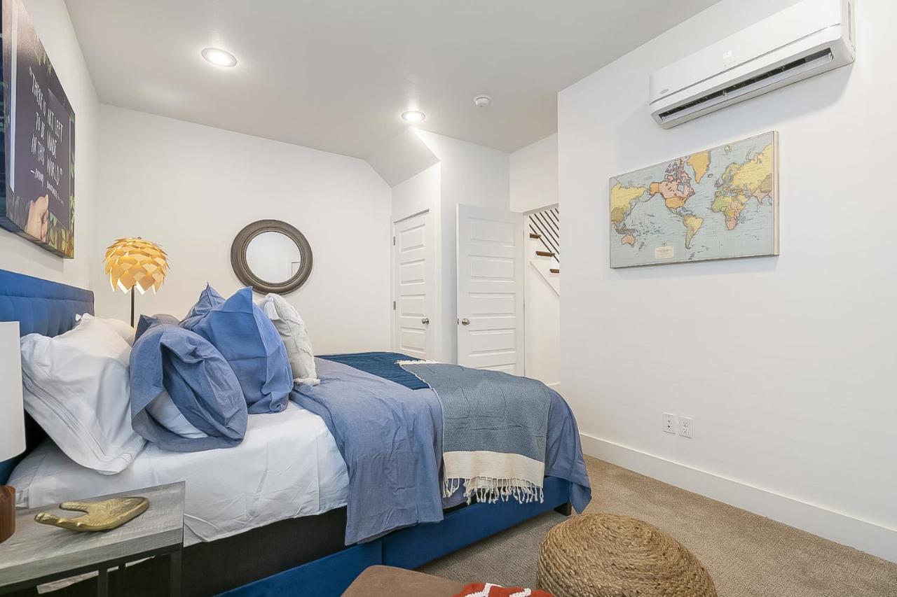 The Bourdain Apartment Бентънвил Екстериор снимка