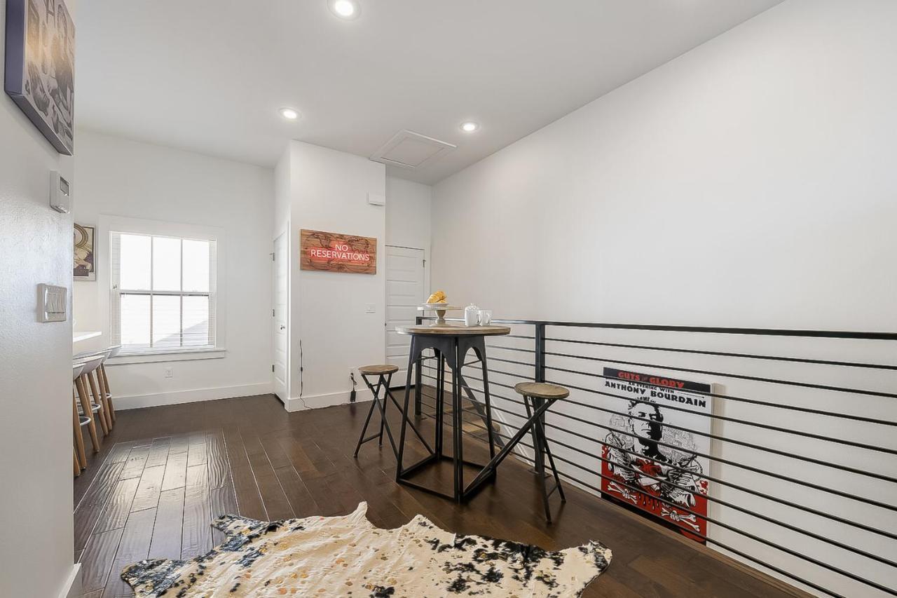The Bourdain Apartment Бентънвил Екстериор снимка
